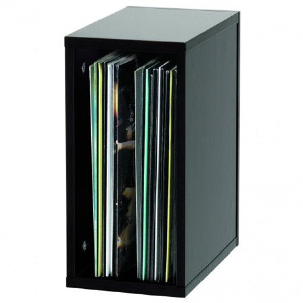 GLORIOUS - Record Box 55 Black