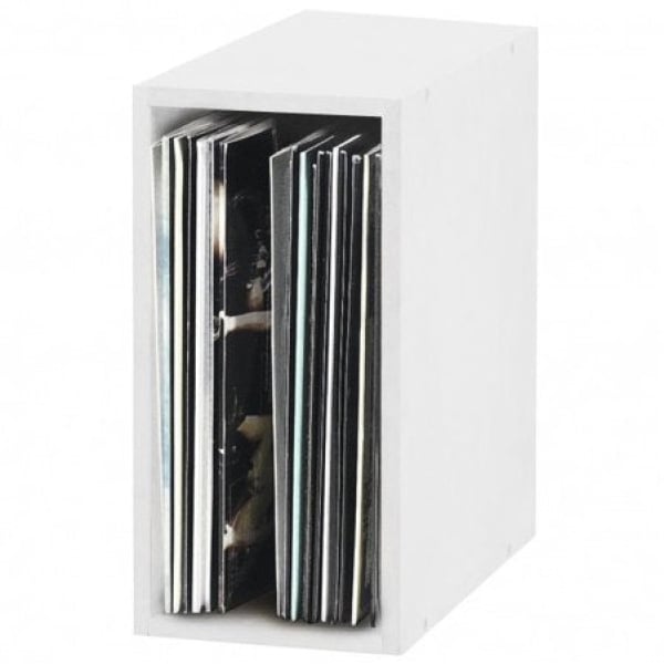 GLORIOUS - Record Box 55 White
