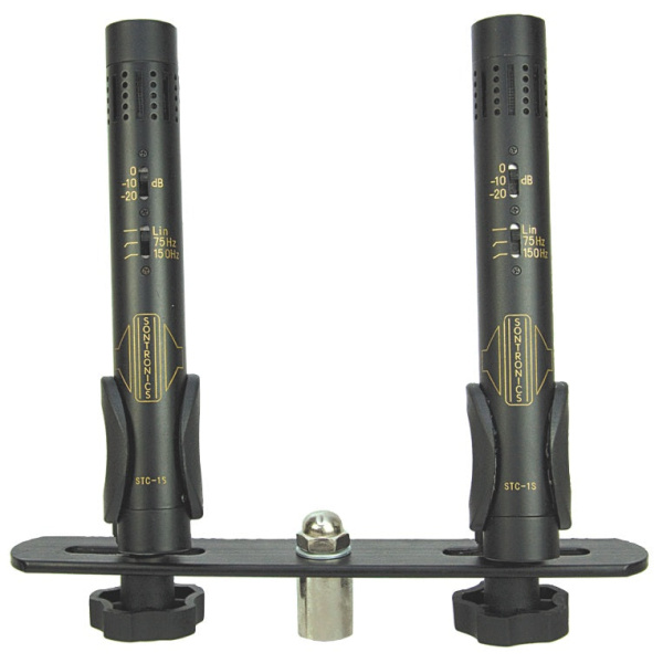 SONTRONICS - Stc-1S Black