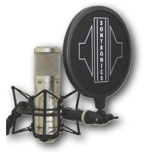 SONTRONICS - Stc-3X Silver