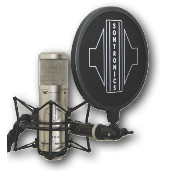 SONTRONICS - Stc-3X Silver