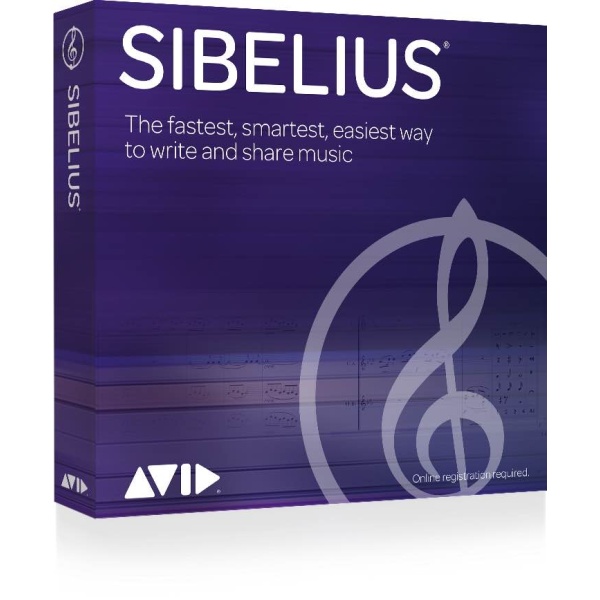 SIBELIUS - Ultimate 1-Y Sub