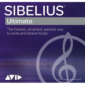 SIBELIUS - Ult Perp Lic + Photos & Audios Ult