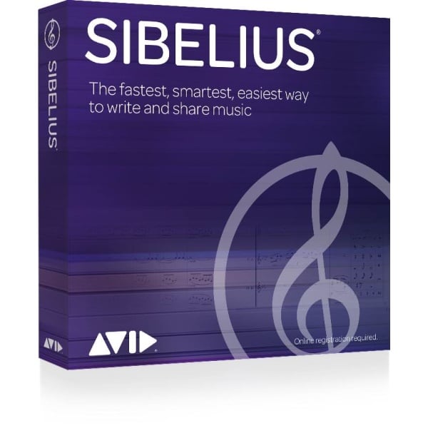 SIBELIUS - Artist Perp Lic