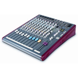 MIXER ALLEN & HEATH ZED 12FX