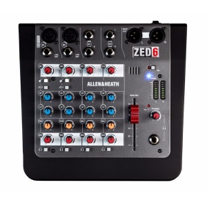 MIXER ALLEN & HEAT ZED-6