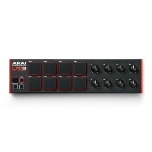 AKAI LPD8 MK2