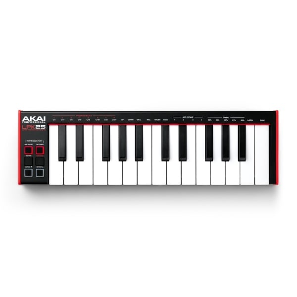 AKAI LPK25 MK2