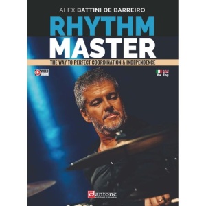 ALEX BATTINI RHYTHM MASTER