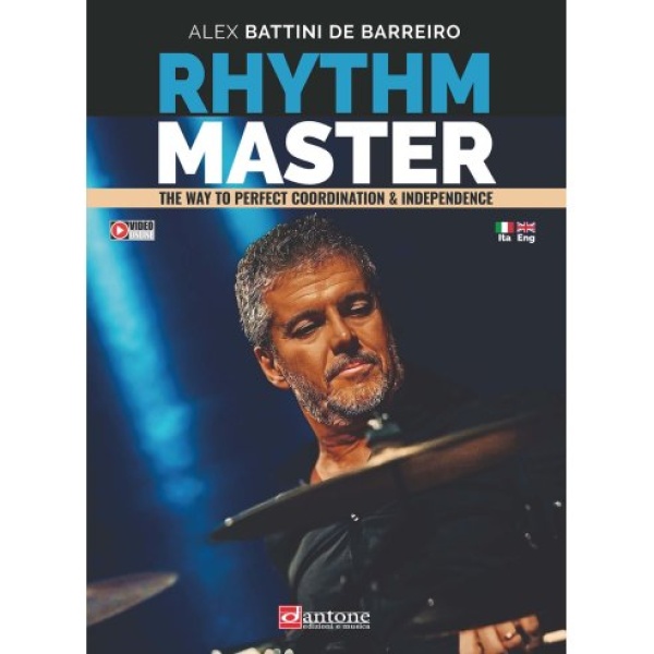 ALEX BATTINI RHYTHM MASTER