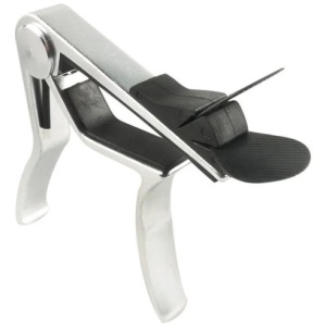 ALICE A007D/SL CAPO KYSER TYPE CLASSIC SILVER
