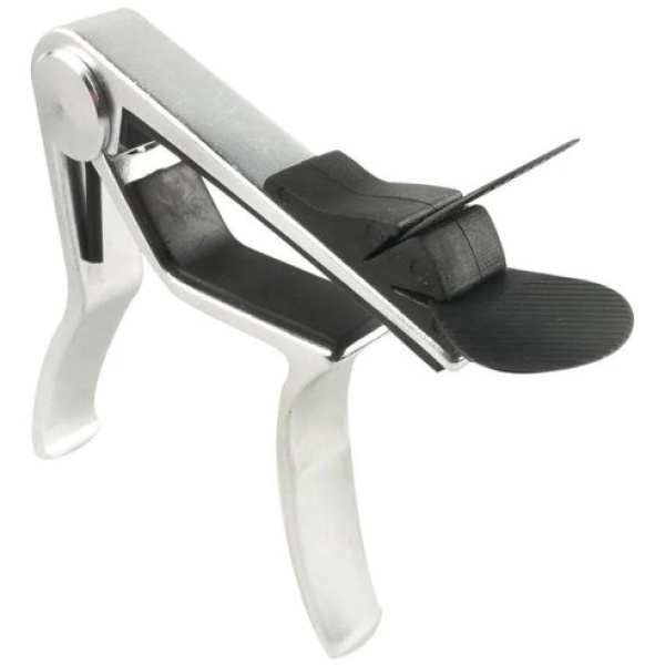 ALICE A007D/SL CAPO KYSER TYPE CLASSIC SILVER