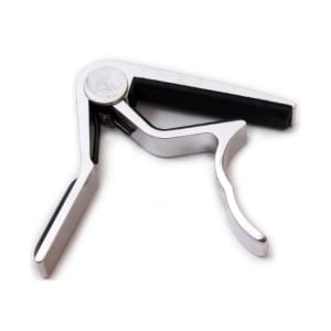 ALICE A007D/SL CAPO KYSER TYPE FOLK SILVER