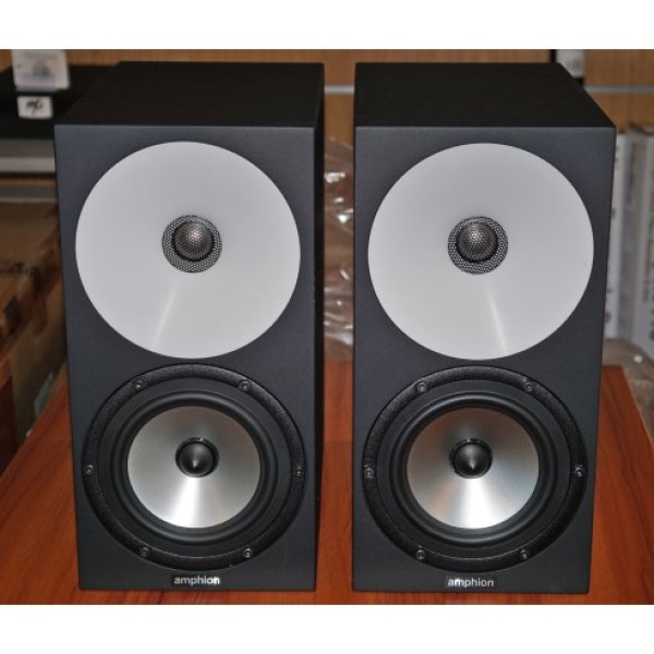 AMPHION ONE15 PAIR + AMPHION AMP700