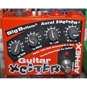 APHEX GUITAR XCITER