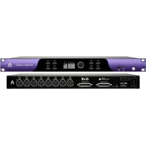 APOGEE - Symphony Studio 8X16 promo