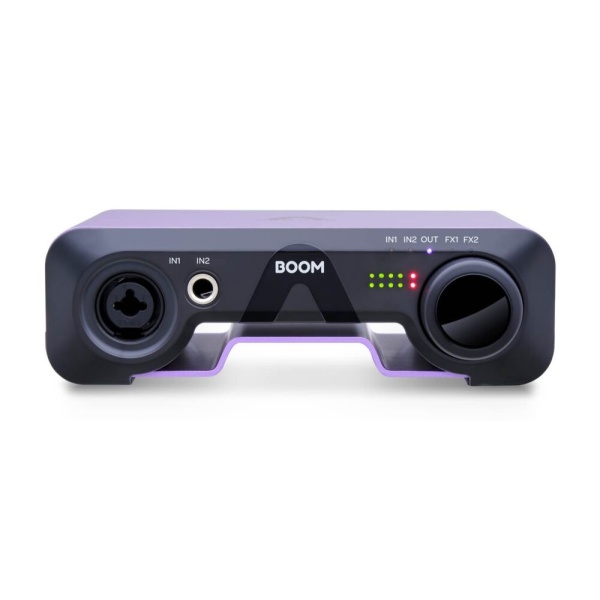 APOGEE - Boom Promo