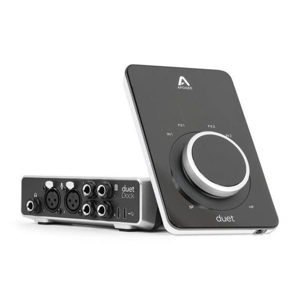 APOGEE - Duet 3 Le + accesory kit omaggio promo