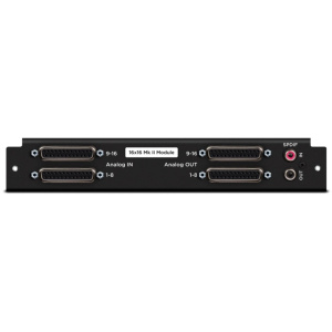 APOGEE - Modulo 16 Analog In E 16 Analog Out Se