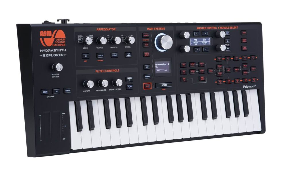 ASM - Hydrasynth Explorer