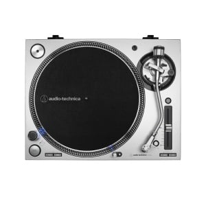 AUDIO TECHNICA AT-LP140XP SV SILVER