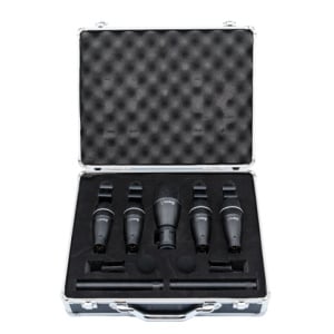 AUDIODESIGN PA DR SET MICROFONI PER BATTERIA