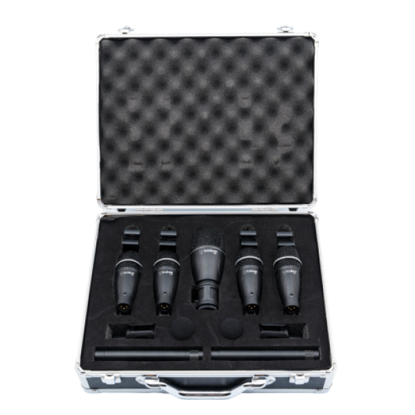 AUDIODESIGN PA DR SET MICROFONI PER BATTERIA