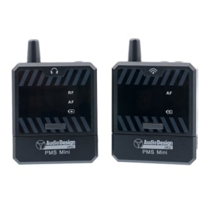AUDIODESIGN PMS MINI EAR SYSTEM