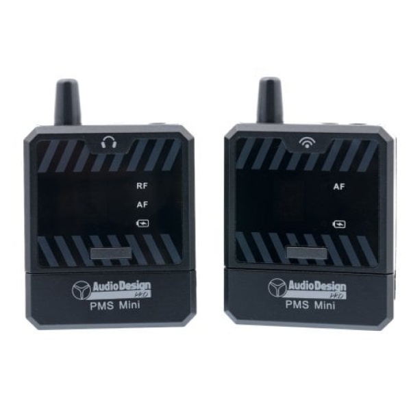 AUDIODESIGN PMS MINI EAR SYSTEM