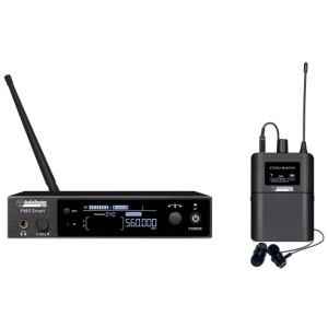 AUDIODESIGN PMS SMART EAR SYSTEM