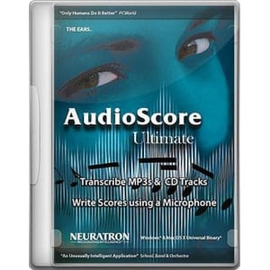 AVID - Audioscore Ultimate