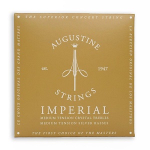 Augustine Imperial Red Medium Tension