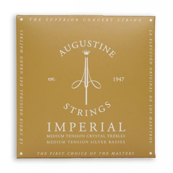 Augustine Imperial Red Medium Tension