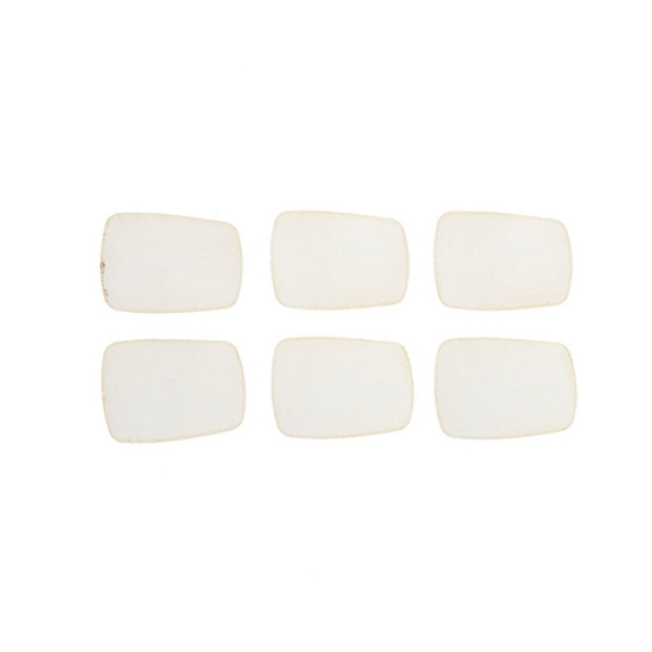 PROTEGGI IMBOCCATURA BG A12L GRANDE 0.9 MM CHIARO