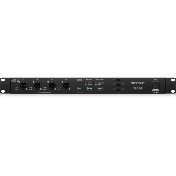 BEHRINGER P24HUB
