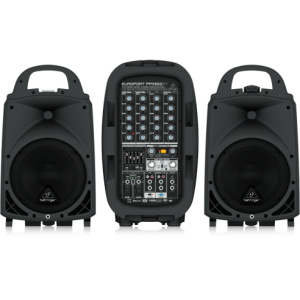 BEHRINGER PPA500BT