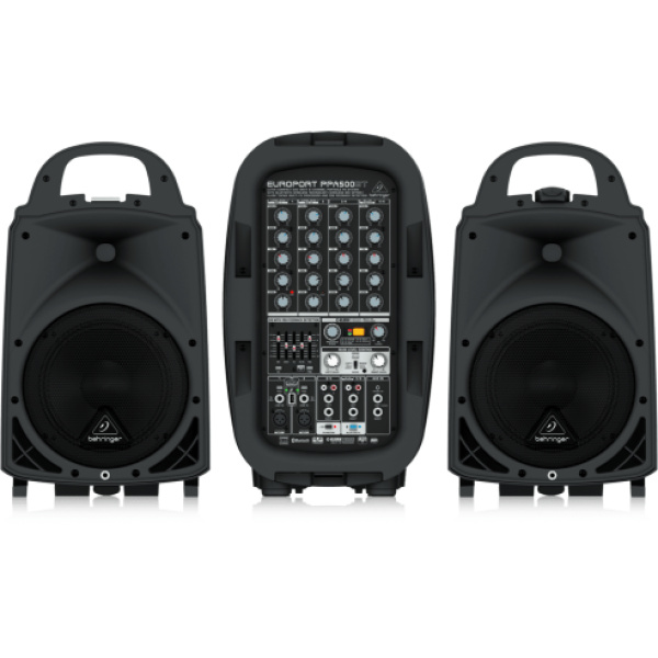BEHRINGER PPA500BT