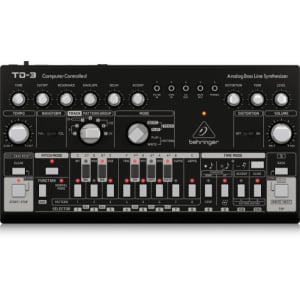 BEHRINGER TD-3-BK