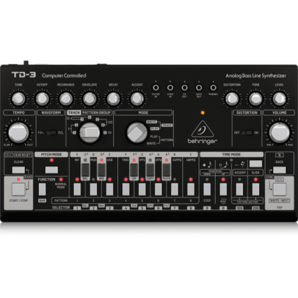 BEHRINGER TD-3-BK