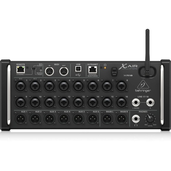 Behringer X Air XR18