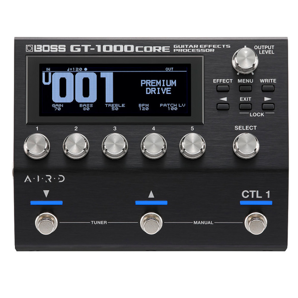 BOSS GT 1000 CORE