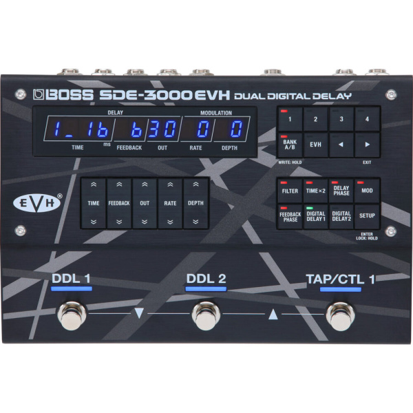BOSS SDE 3000EVH