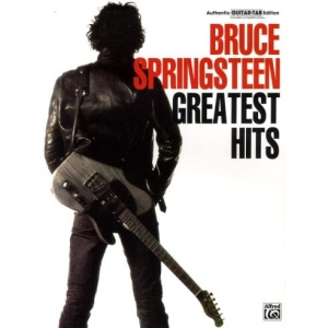 BRUCE SPRINGSTEEN GREATEST HITS - GTAB