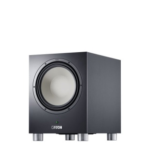 CANTON Subwoofer Smart Sub 8 black
