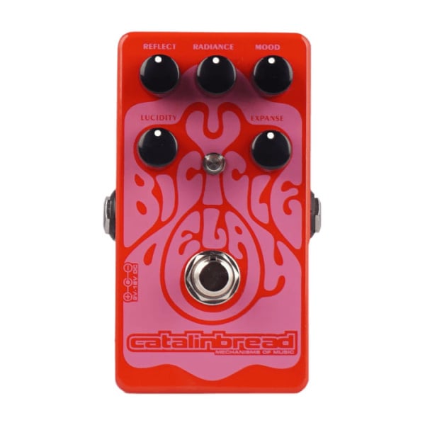 CATALINBREAD BICYCLE DELAY