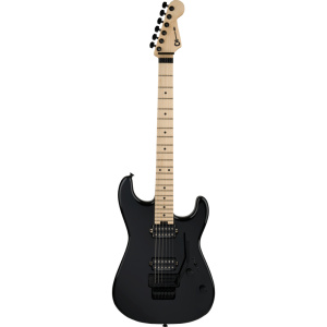 CHARVEL PRO MOD SAN DIMAS STYLE 1 HH FR MN GLOSS BLACK