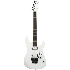 CHARVEL PRO MOD PLUS SAN DIMAS STYLE 1 HH FR EB SNOW WHITE