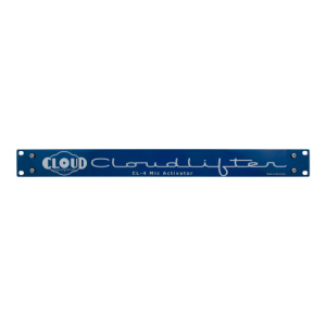 CLOUD MICROPHONES CLOUDLIFTER CL-4 RACK MIC ACTIVATOR