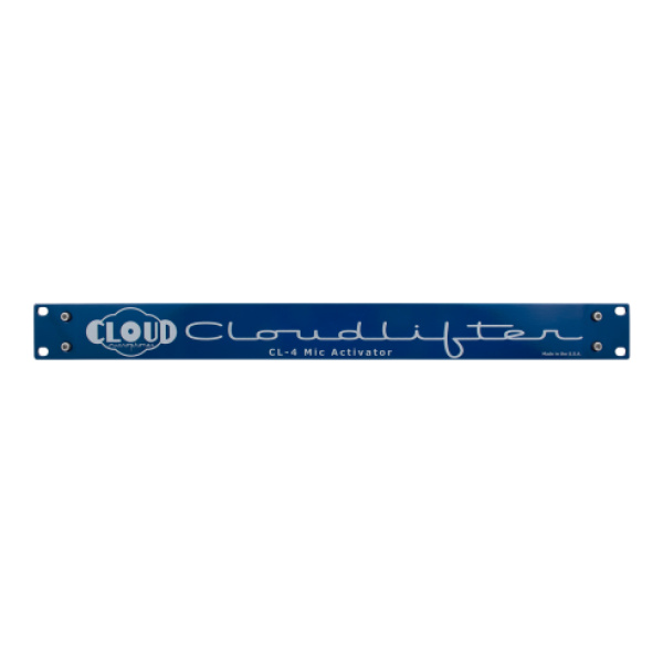 CLOUD MICROPHONES CLOUDLIFTER CL-4 RACK MIC ACTIVATOR