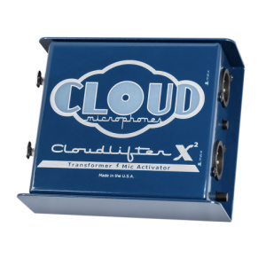 CLOUD MICROPHONES CLOUDLIFTER CL-X2